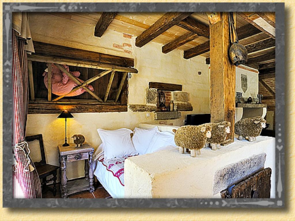 Aubergerie Sauzon Exteriér fotografie