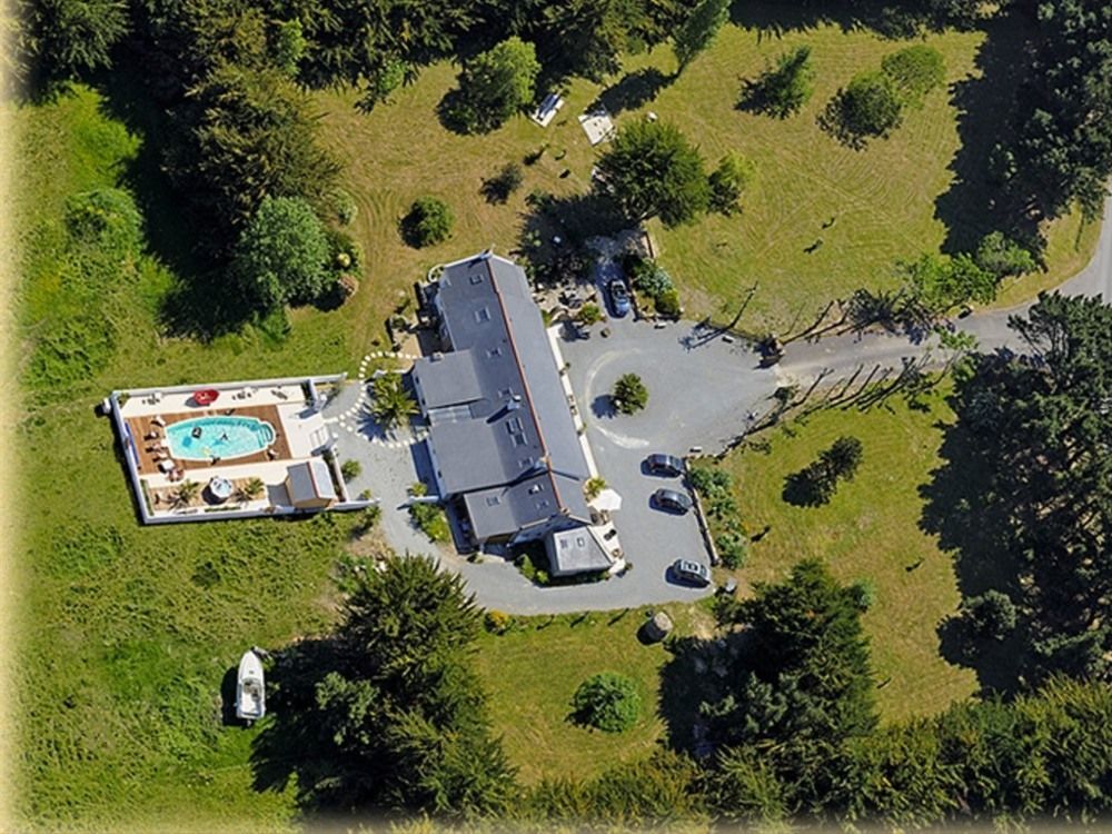 Aubergerie Sauzon Exteriér fotografie