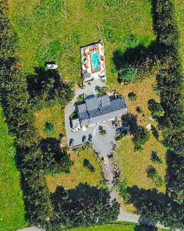 Aubergerie Sauzon Exteriér fotografie