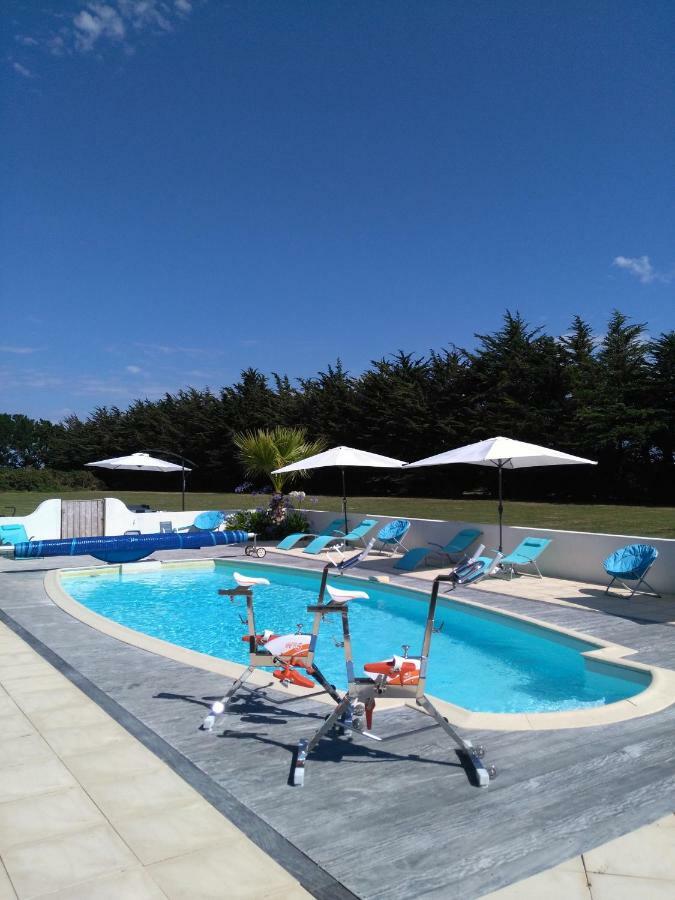 Aubergerie Sauzon Exteriér fotografie